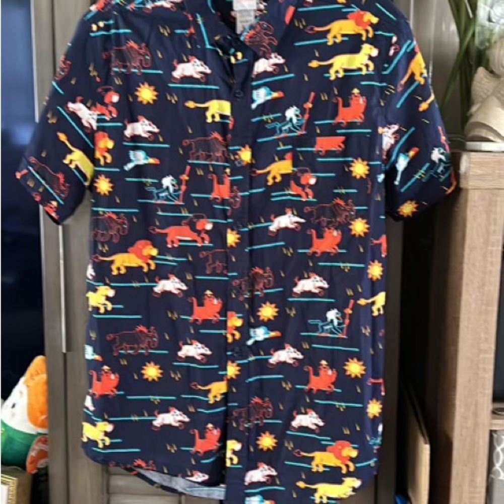 Dino Formal shirt